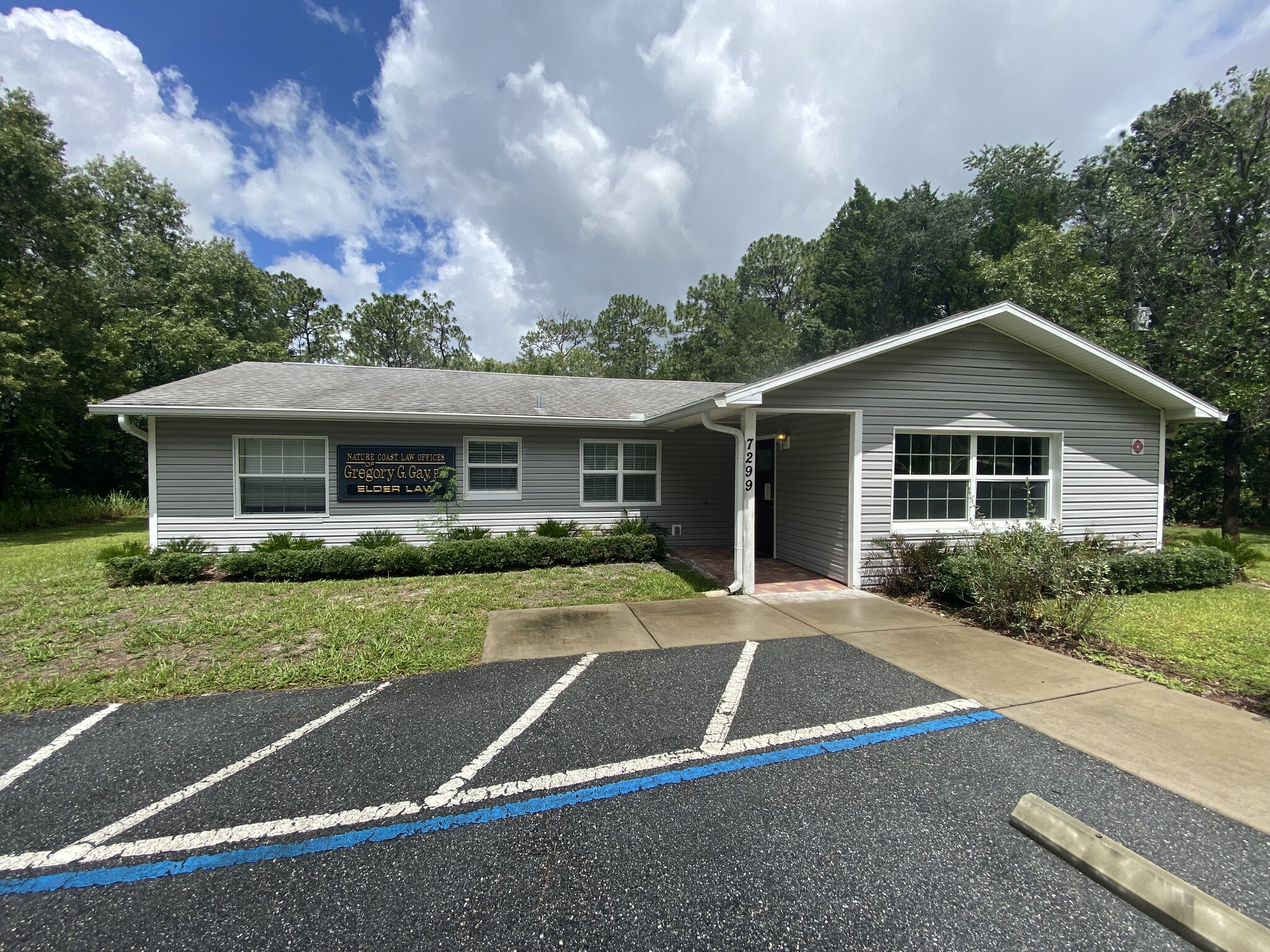 7299 Winter St, Brooksville, FL à vendre Photo principale– Image 1 sur 41