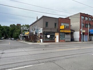 Plus de détails pour 673 Gerrard St E, Toronto, ON - Local commercial à vendre