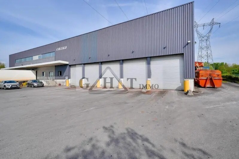 Industriel/Logistique dans Villeparisis à louer - Photo de l’immeuble – Image 2 sur 6