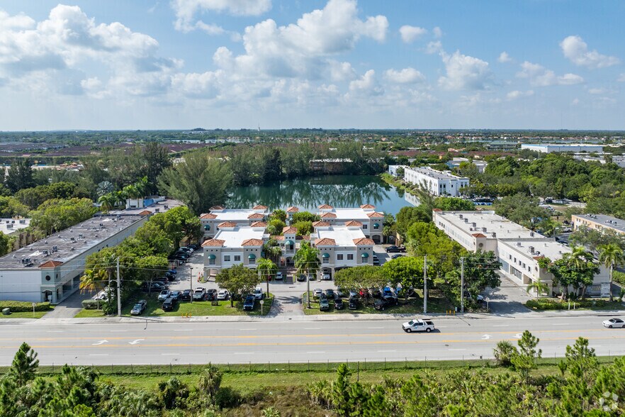 12940 SW 128th St, Miami, FL à louer - Aérien – Image 3 sur 4