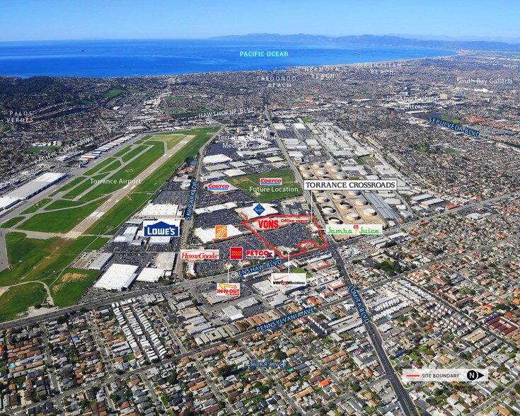 24301-24457 Crenshaw Blvd, Torrance, CA à louer - Autre – Image 3 sur 29
