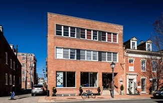 Plus de détails pour 113 S Columbus St, Alexandria, VA - Bureau à louer