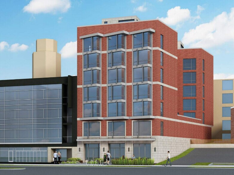 4611-4615 41st St NW, Washington, DC à vendre - Photo principale – Image 1 sur 7