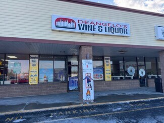 Plus de détails pour 130-162 Shield St, West Hartford, CT - Local commercial à louer