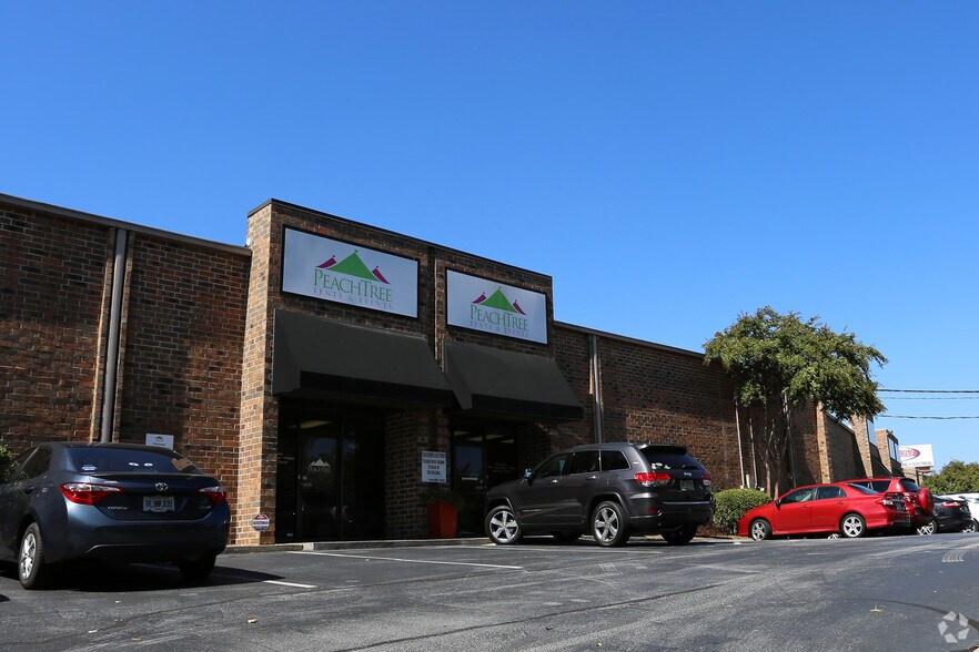 1422-1442 Chattahoochee Ave NW, Atlanta, GA à louer - Photo de l’immeuble – Image 2 sur 12