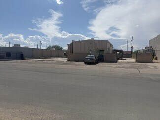 Plus de détails pour 4712 S Tennessee Pl, Tucson, AZ - Industriel/Logistique à louer