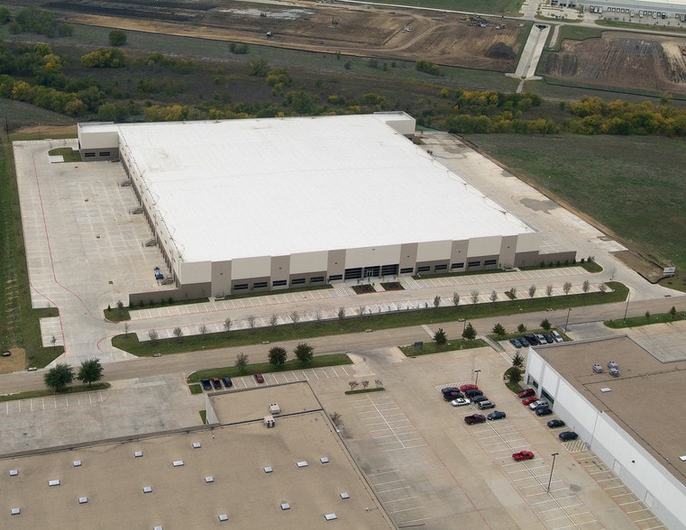 1011 N 28th Ave, Dfw Airport, TX à louer - Aérien – Image 3 sur 7