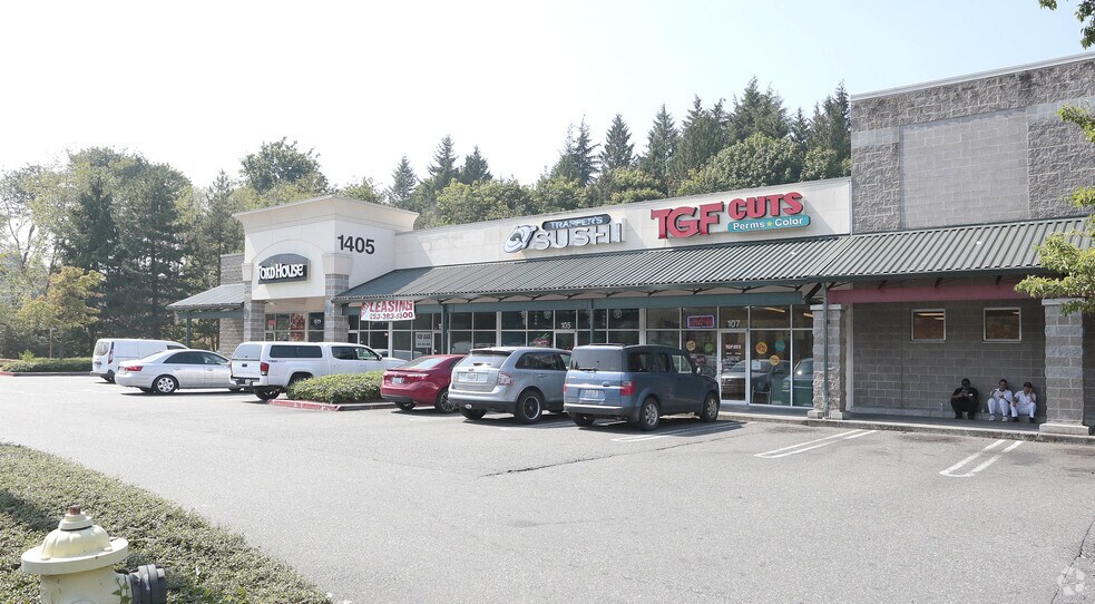 1401 NE McWilliams Rd, Bremerton, WA à louer - Photo de l’immeuble – Image 3 sur 4