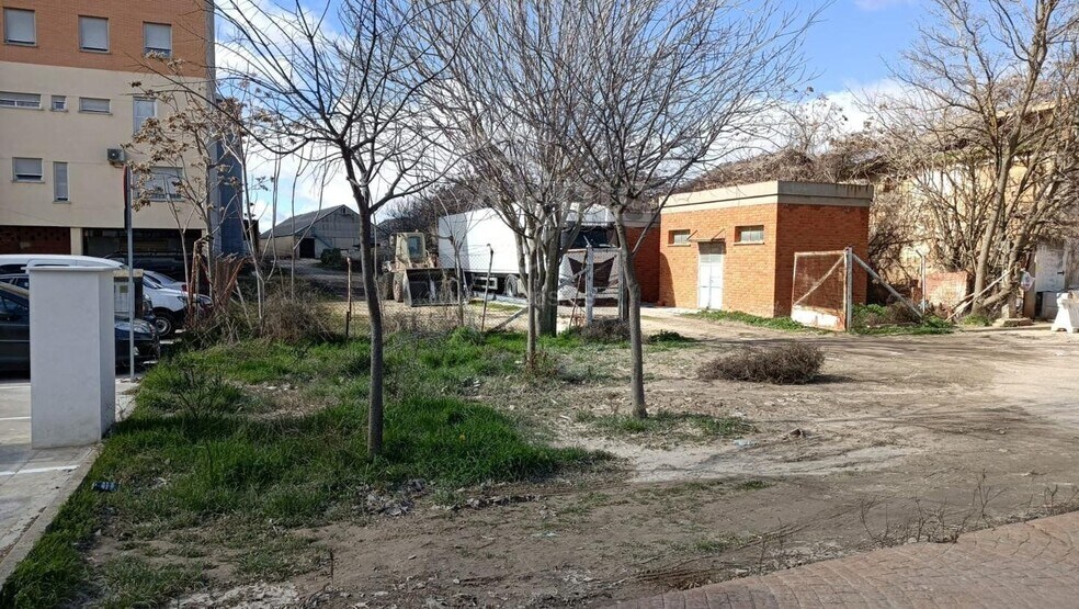 Industriel/Logistique dans Quintanar de la Orden, Toledo à vendre - Photo de l’immeuble – Image 1 sur 3