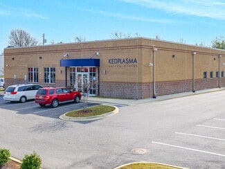 Plus de détails pour 2427 University Blvd E, Tuscaloosa, AL - Local commercial à vendre