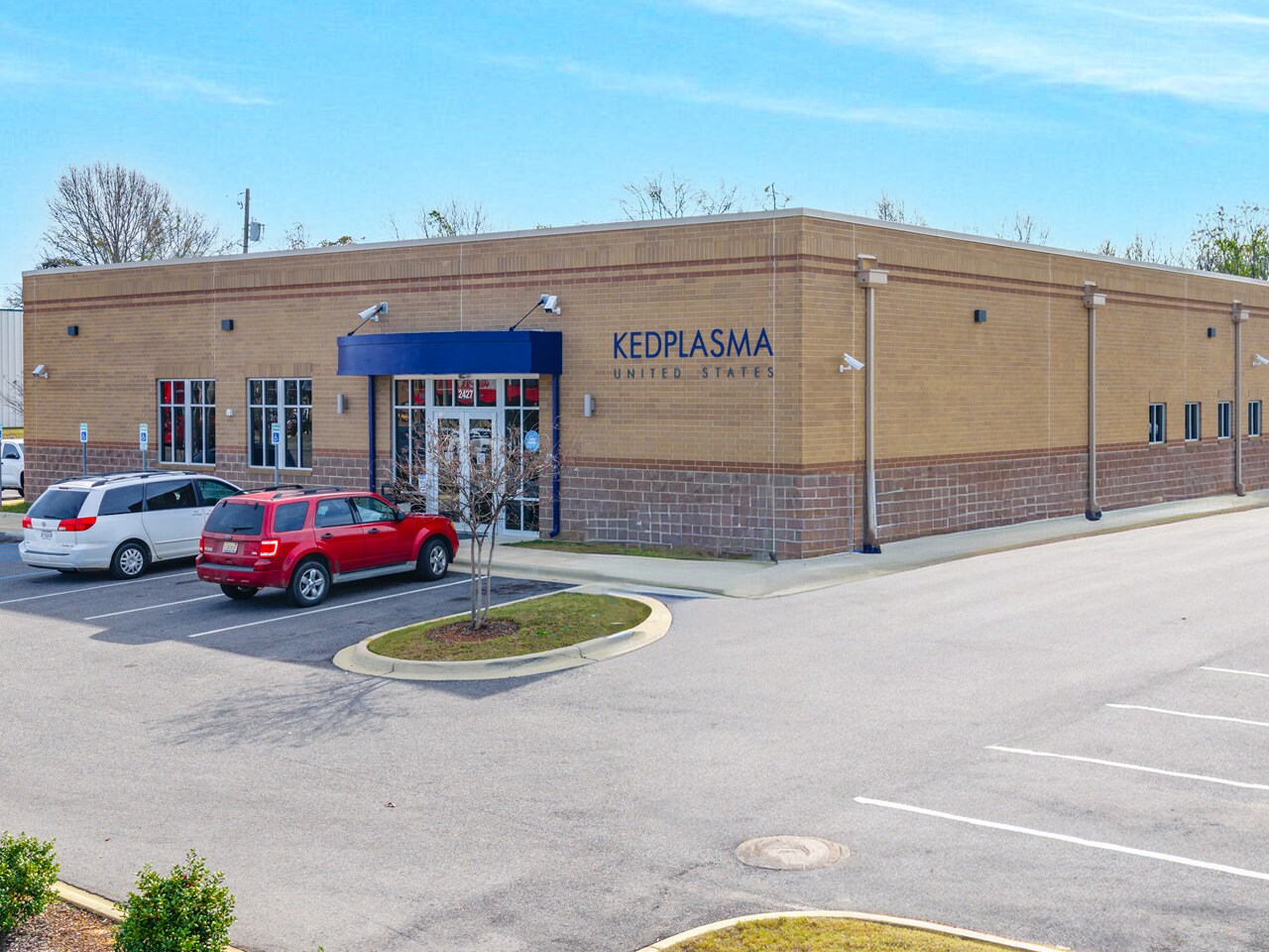 2427 University Blvd E, Tuscaloosa, AL à vendre Photo principale– Image 1 sur 7