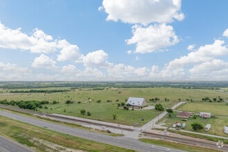 2502 County Road 4421, Rhome, TX - VUE AÉRIENNE  vue de carte - Image1