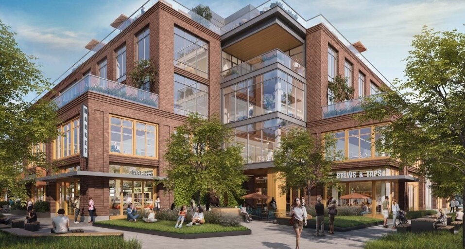 222 E 4th Ave, San Mateo, CA à louer - Photo de l’immeuble – Image 1 sur 5