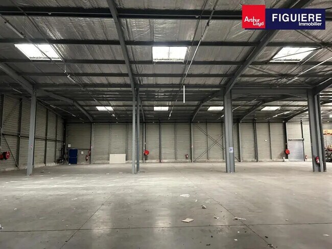 Plus de détails pour 350 Rue Gustave Eiffel, Aix-en-Provence - Local d'activités, Industriel/Logistique à louer