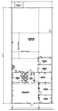 3701-3749 Yale St, Houston, TX à louer Plan d’étage– Image 2 sur 3