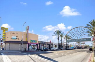 Plus de détails pour 4628 Whittier Blvd, Los Angeles, CA - Local commercial à vendre