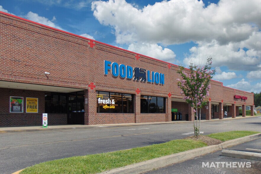 5620 Hull Street Rd, Richmond, VA à vendre - Photo de l’immeuble – Image 2 sur 3