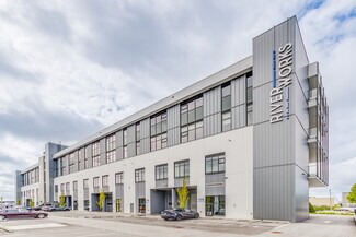 Plus de détails pour 9123 Bentley St, Vancouver, BC - Local d'activités à louer