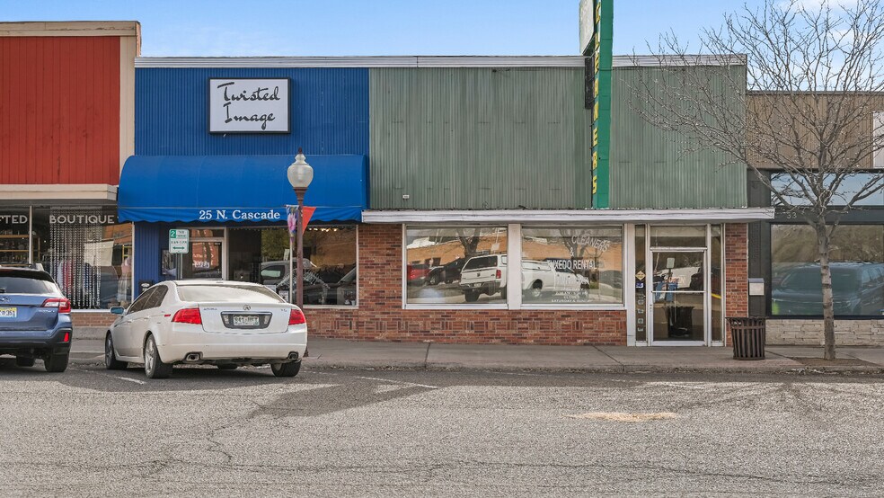 27 N Cascade Ave, Montrose, CO à vendre - Photo de l’immeuble – Image 2 sur 10