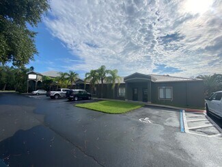 Plus de détails pour 5131 Industry Dr, Melbourne, FL - Local d'activités à louer