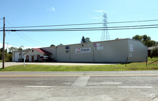 Plus de détails pour 5220 Emerson Ave, Parkersburg, WV - Industriel/Logistique à louer