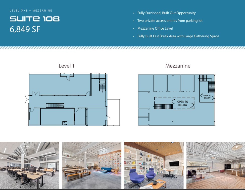 507 E Calles St, Austin, TX à louer Plan d’étage– Image 1 sur 1