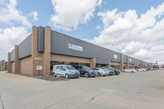 Plus de détails pour 1450 Firestone Pky, Akron, OH - Industriel/Logistique à louer