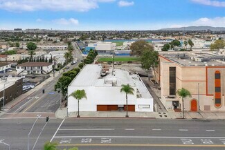 Plus de détails pour 317 S La Brea Ave, Inglewood, CA - Spécialisé à vendre