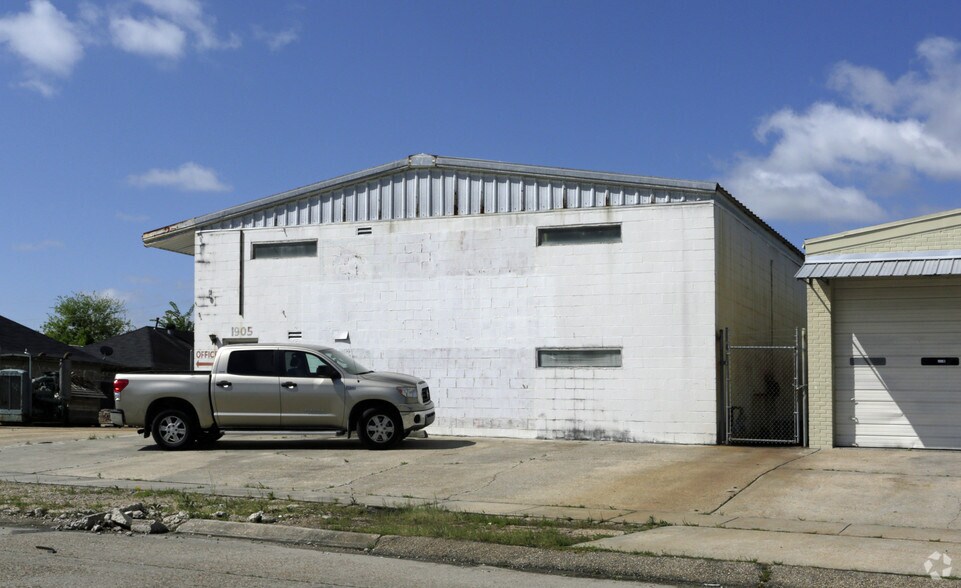 1905 Dallas Dr, Baton Rouge, LA à louer - Photo de l’immeuble – Image 2 sur 2