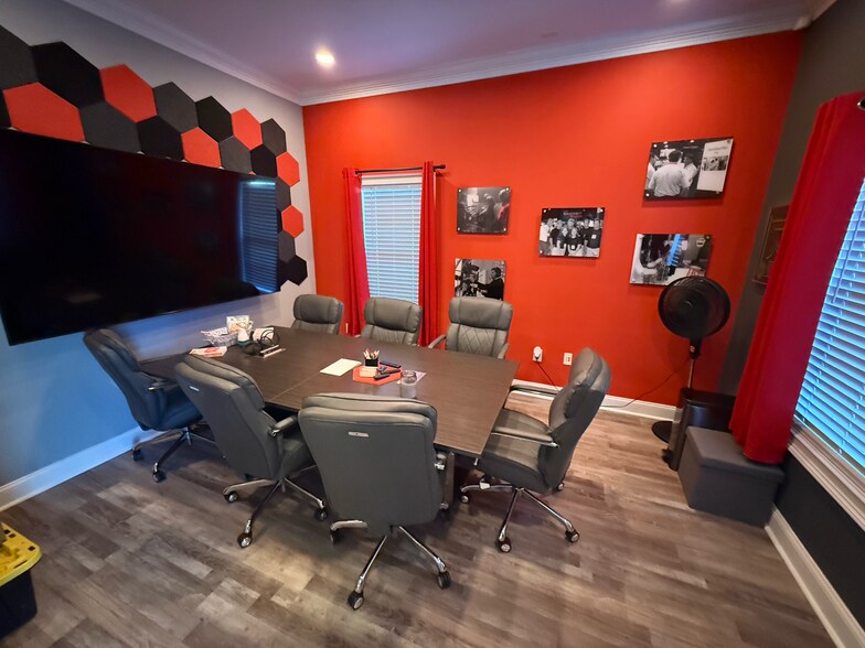 1275 Shiloh Rd, Kennesaw, GA à louer - Photo de l’immeuble – Image 3 sur 13