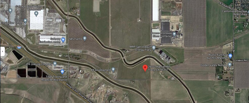 26722 S Hansen Rd, Tracy, CA à louer - Photo de l’immeuble – Image 3 sur 8