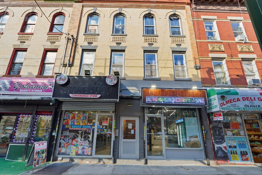 3225 Fulton St, Brooklyn, NY à vendre - Photo de l’immeuble – Image 2 sur 22