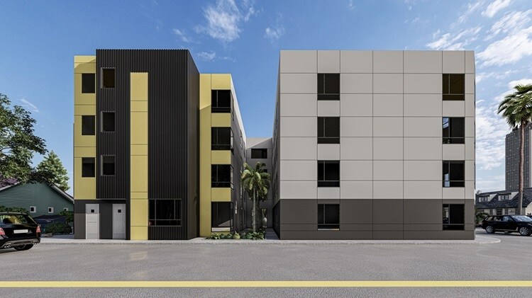 6719 Figueroa Street, Los Angeles, CA à vendre - Photo de l’immeuble – Image 2 sur 7