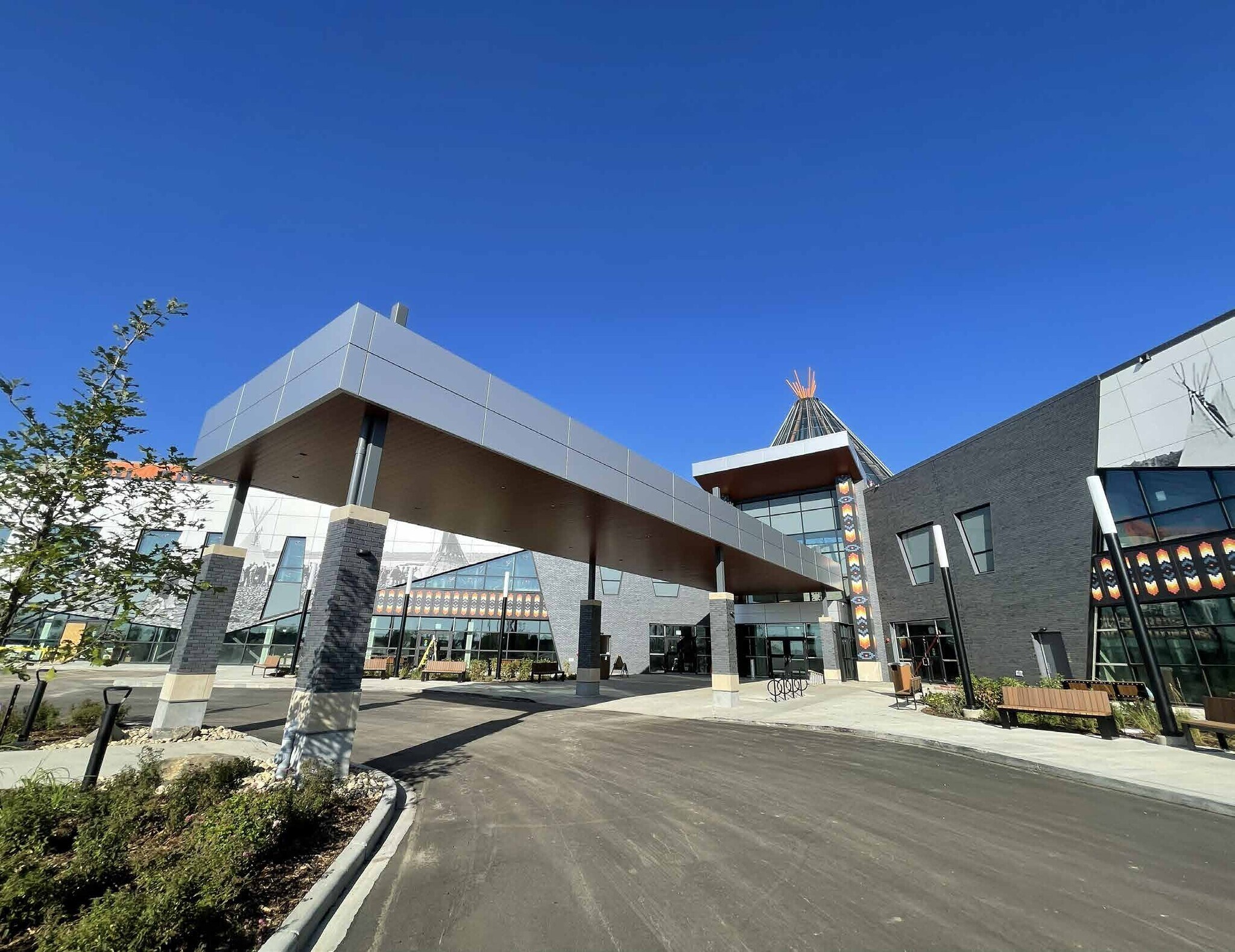 7350 Winterburn Rd NW, Enoch, AB à louer Photo de l’immeuble– Image 1 sur 5