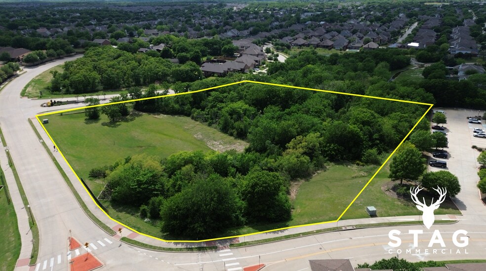 Shoreline Drive & Clubhouse Dr, Denton, TX à vendre - Photo de l’immeuble – Image 1 sur 8