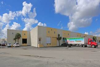 Plus de détails pour 8740-8890 NW 102nd St, Medley, FL - Industriel/Logistique à louer