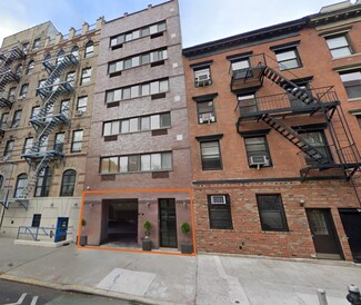 Plus de détails pour 421 E 12th St, New York, NY - Local commercial à louer