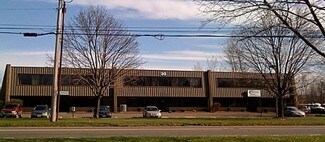 Plus de détails pour 20-30 N Plains Industrial Rd, Wallingford, CT - Bureau/Local commercial à louer