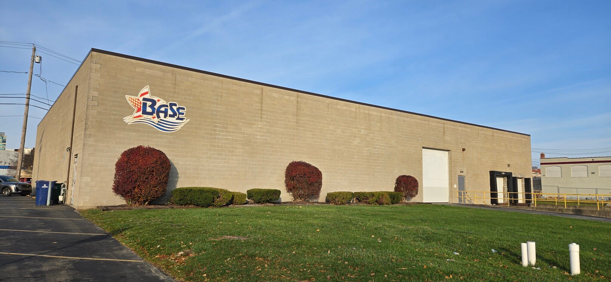 319-327 Elm St, Buffalo, NY à vendre Photo principale– Image 1 sur 7