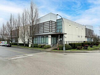 Plus de détails pour 409 Boyne St, New Westminster, BC - Industriel/Logistique à vendre