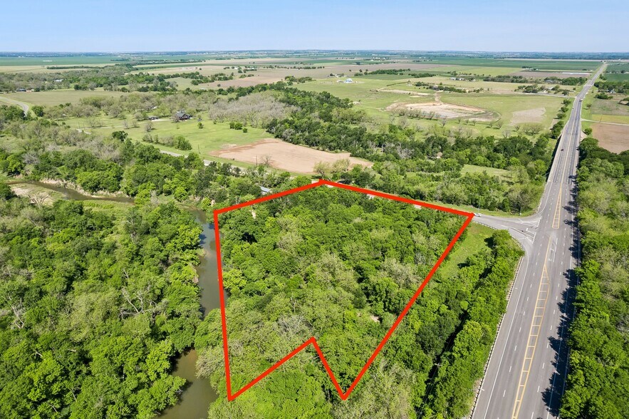 TBD State 29 hwy, Granger, TX à vendre - Photo de l’immeuble – Image 2 sur 11