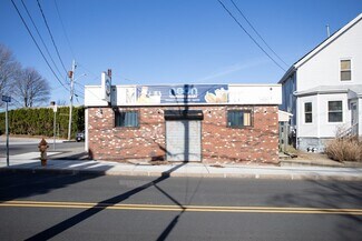Plus de détails pour 1555 Stafford Rd, Fall River, MA - Local commercial à vendre