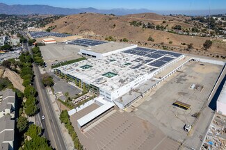 Plus de détails pour 3900 N Mission Rd, Los Angeles, CA - Industriel/Logistique à louer