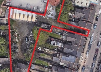 Plus de détails pour 8-18 Babington Rd, Birmingham - Terrain à louer