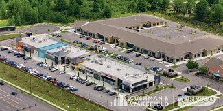 Plus de détails pour 2209 Crocker Rd, Westlake, OH - Local commercial à louer