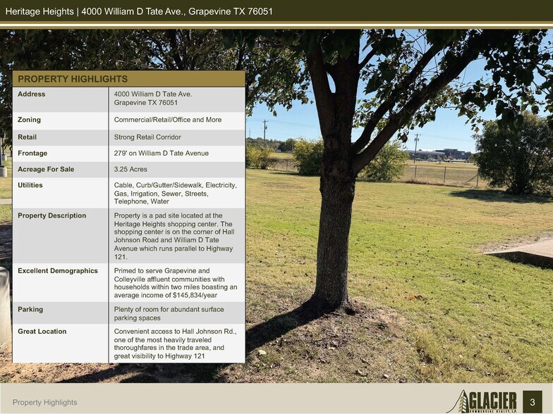 4100 William D Tate Ave, Grapevine, TX à vendre - Photo de l’immeuble – Image 3 sur 9