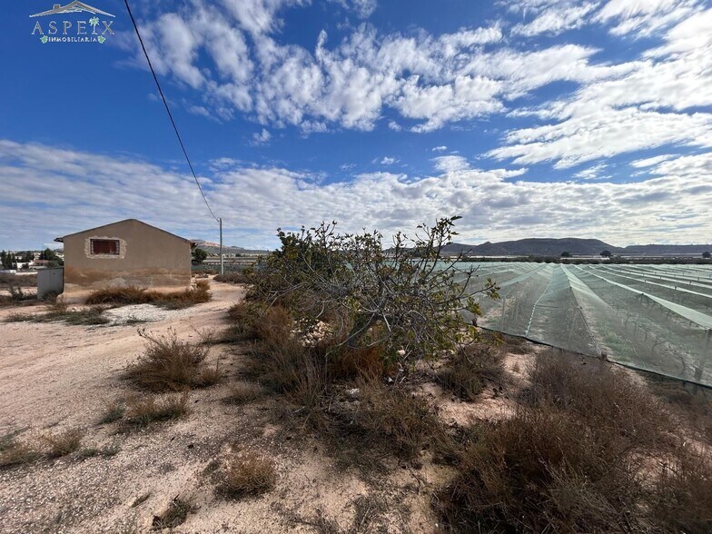 Terrain dans Monforte del Cid, Alicante à vendre - Photo de l’immeuble – Image 1 sur 4