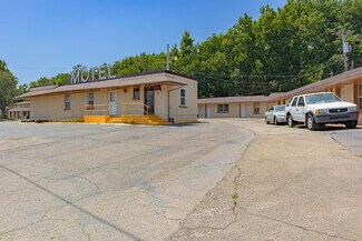 Plus de détails pour 820 S Washington St, Junction City, KS - Hôtellerie à vendre