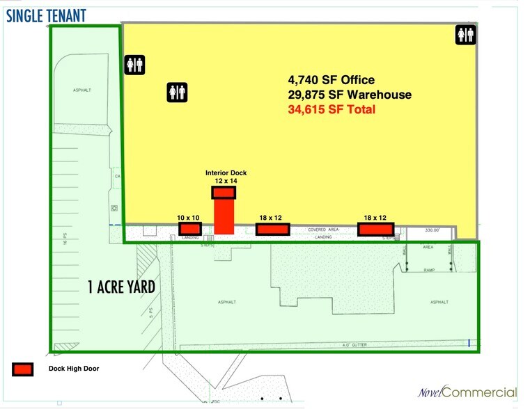 3200 S Zuni St, Englewood, CO à louer - Photo de l’immeuble – Image 3 sur 9