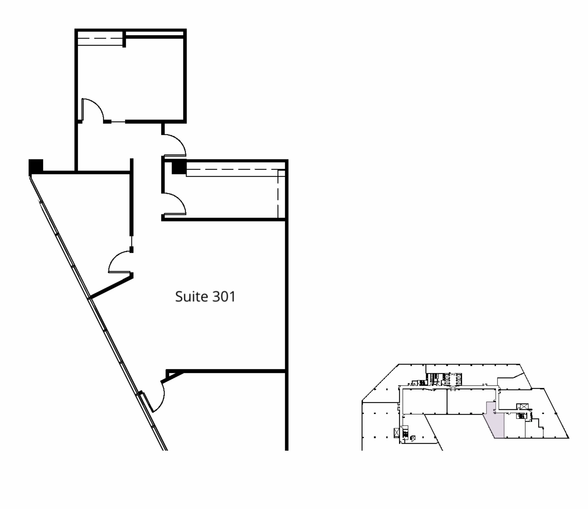 3500 Piedmont Rd NE, Atlanta, GA à louer Plan d’étage– Image 1 sur 1